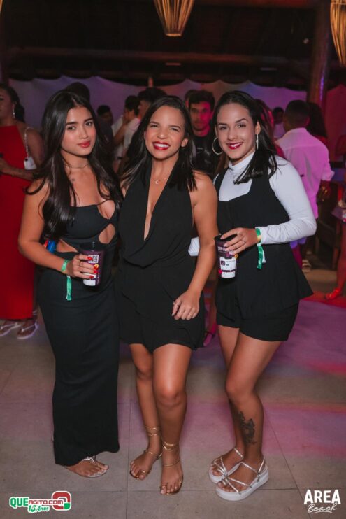 Pagode com Sofrência contou com show de Larissa Gomes na Área Beach 144