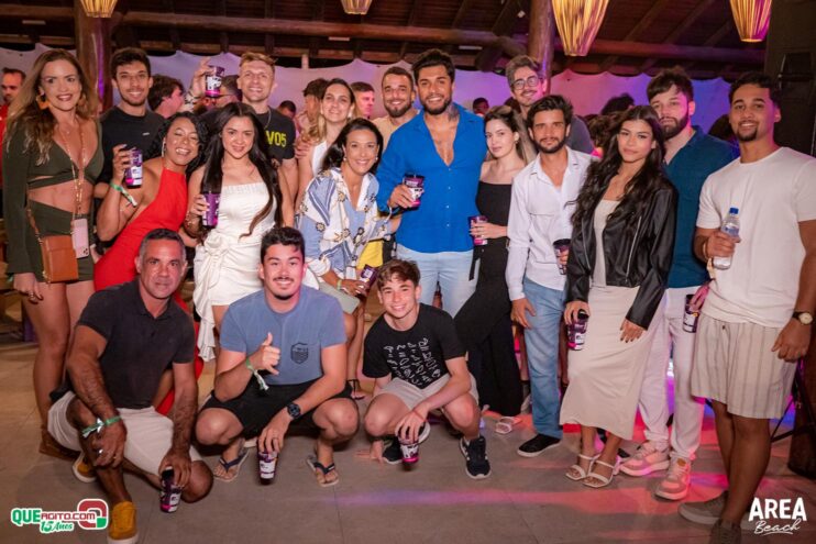 Pagode com Sofrência contou com show de Larissa Gomes na Área Beach 145