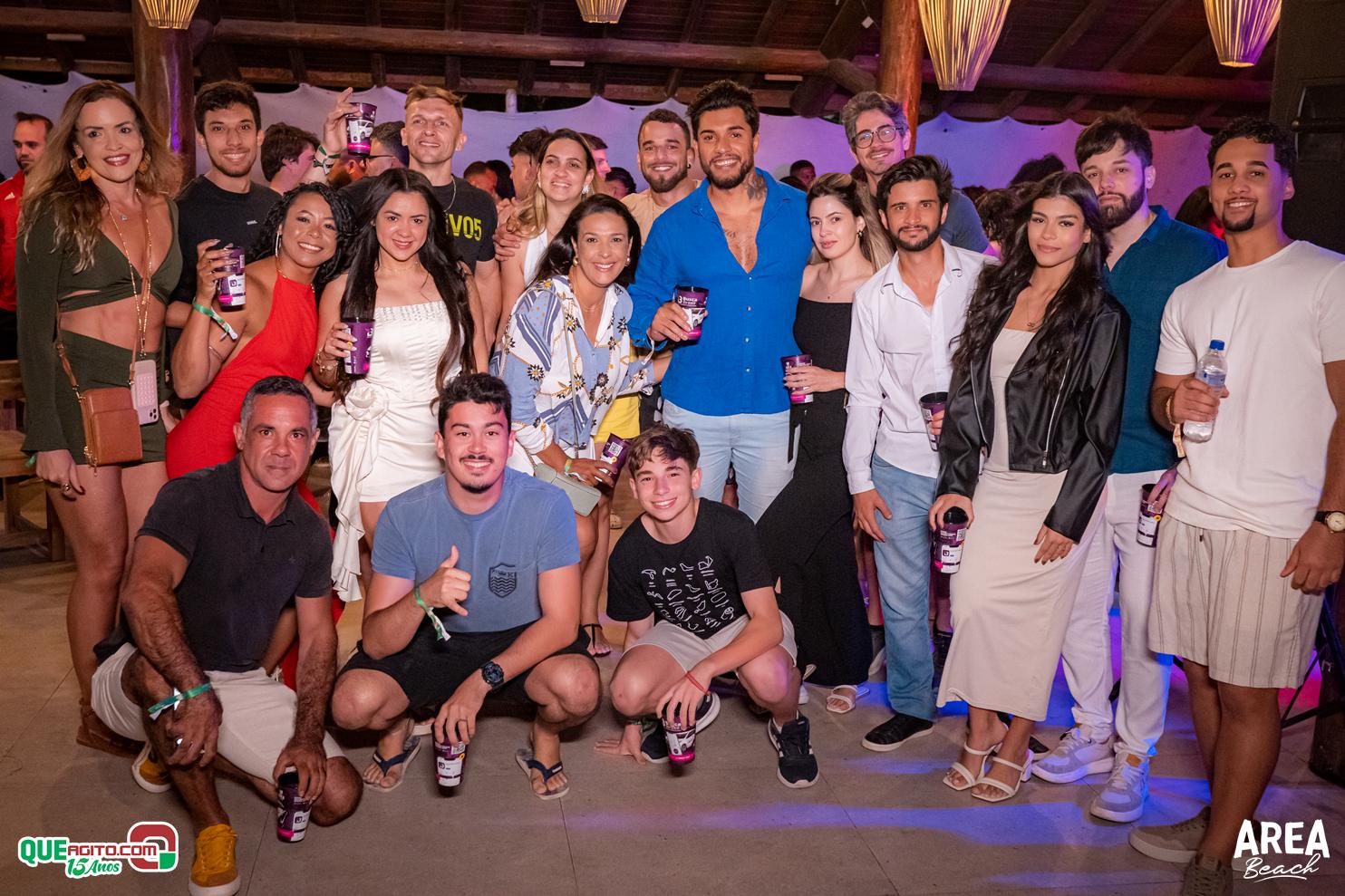 Pagode com Sofrência contou com show de Larissa Gomes na Área Beach 5