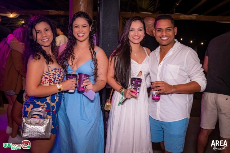 Pagode com Sofrência contou com show de Larissa Gomes na Área Beach 147