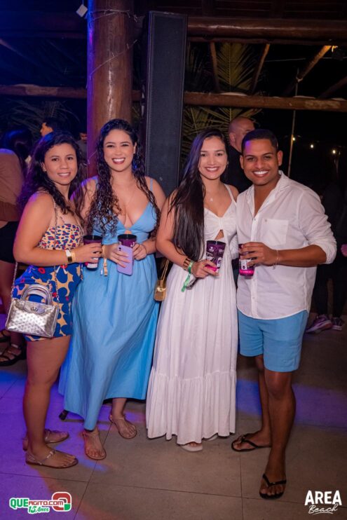 Pagode com Sofrência contou com show de Larissa Gomes na Área Beach 148