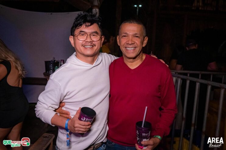 Pagode com Sofrência contou com show de Larissa Gomes na Área Beach 150