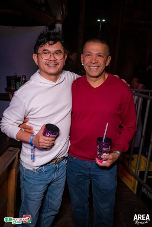 Pagode com Sofrência contou com show de Larissa Gomes na Área Beach 151