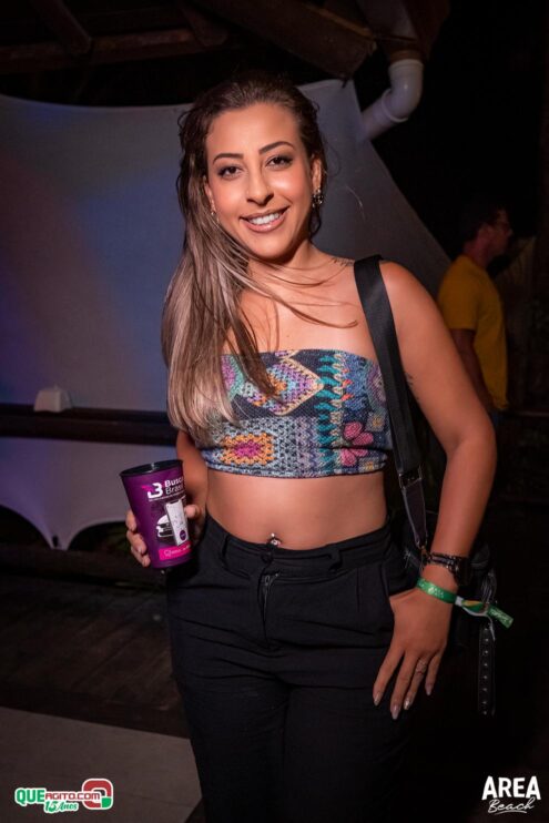 Pagode com Sofrência contou com show de Larissa Gomes na Área Beach 153