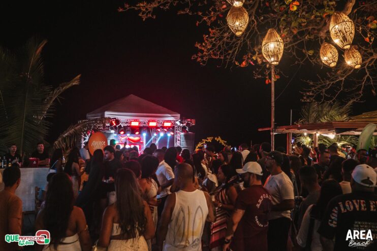 Pagode com Sofrência contou com show de Larissa Gomes na Área Beach 155