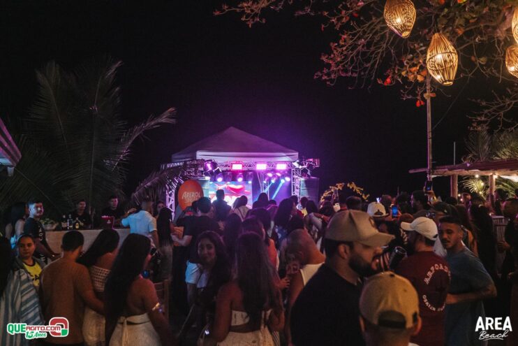 Pagode com Sofrência contou com show de Larissa Gomes na Área Beach 156