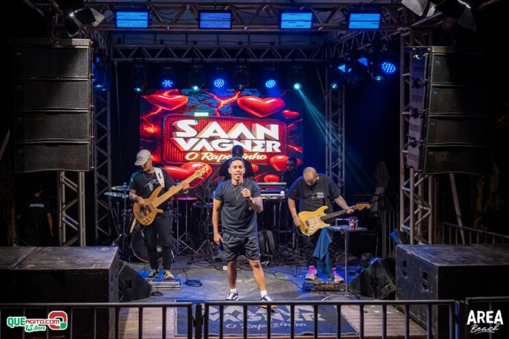 Pagode com Sofrência contou com show de Larissa Gomes na Área Beach 157