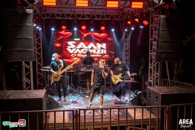 Pagode com Sofrência contou com show de Larissa Gomes na Área Beach 158