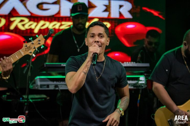 Pagode com Sofrência contou com show de Larissa Gomes na Área Beach 160