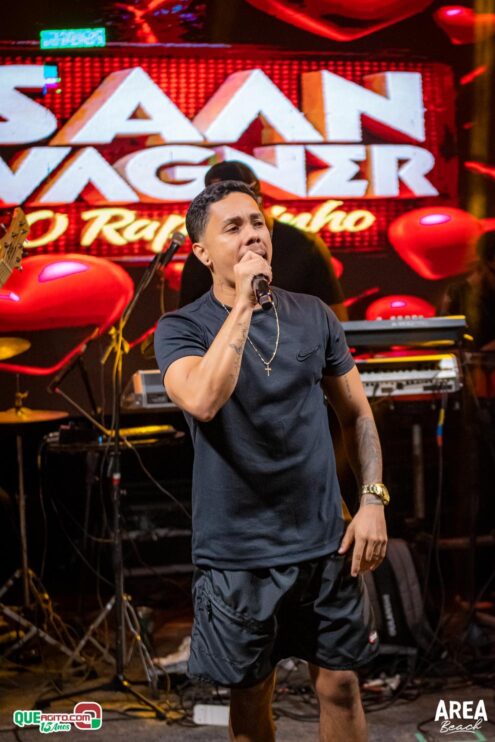 Pagode com Sofrência contou com show de Larissa Gomes na Área Beach 161