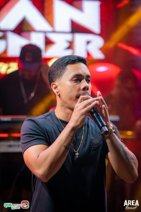 Pagode com Sofrência contou com show de Larissa Gomes na Área Beach 162