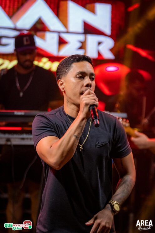 Pagode com Sofrência contou com show de Larissa Gomes na Área Beach 163