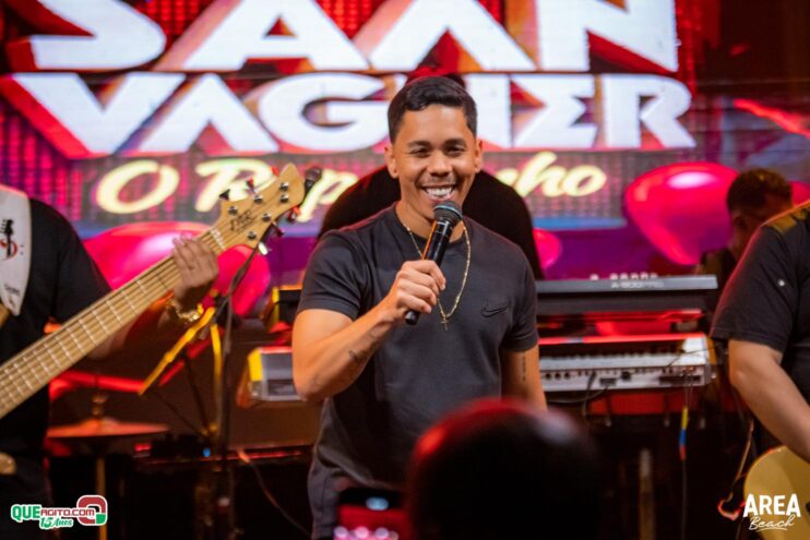 Pagode com Sofrência contou com show de Larissa Gomes na Área Beach 164