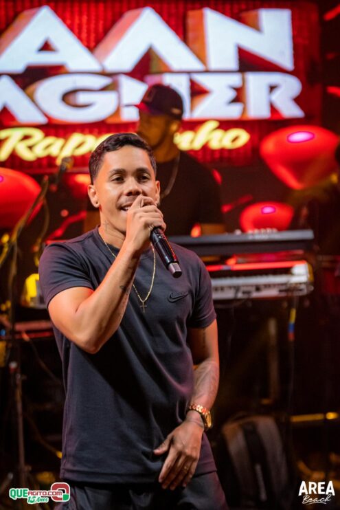 Pagode com Sofrência contou com show de Larissa Gomes na Área Beach 166