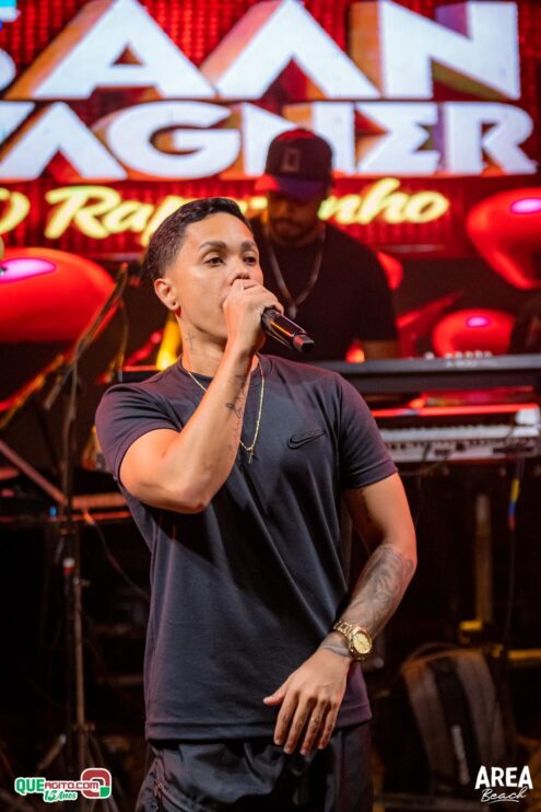 Pagode com Sofrência contou com show de Larissa Gomes na Área Beach 167