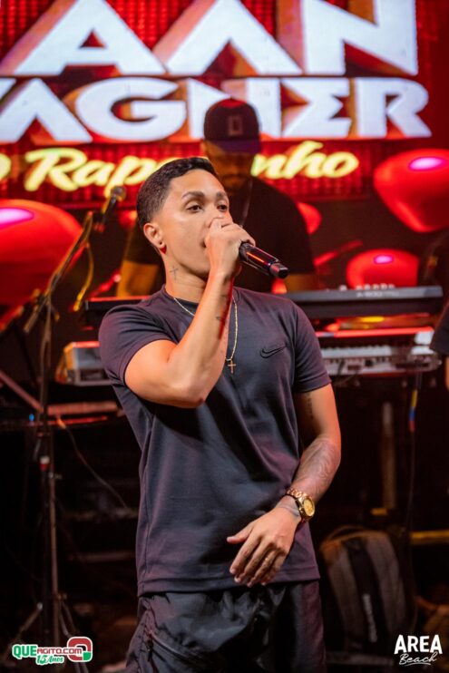 Pagode com Sofrência contou com show de Larissa Gomes na Área Beach 168