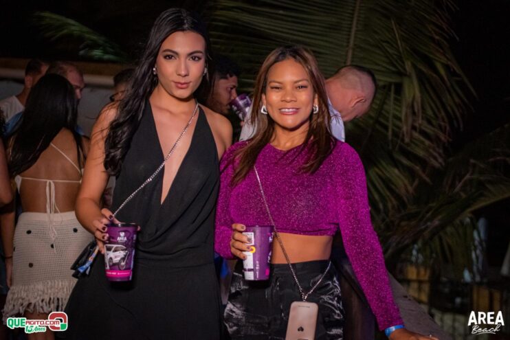 Pagode com Sofrência contou com show de Larissa Gomes na Área Beach 169