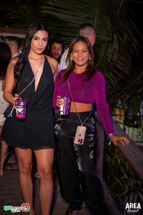 Pagode com Sofrência contou com show de Larissa Gomes na Área Beach 170