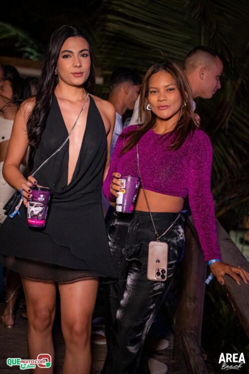 Pagode com Sofrência contou com show de Larissa Gomes na Área Beach 171