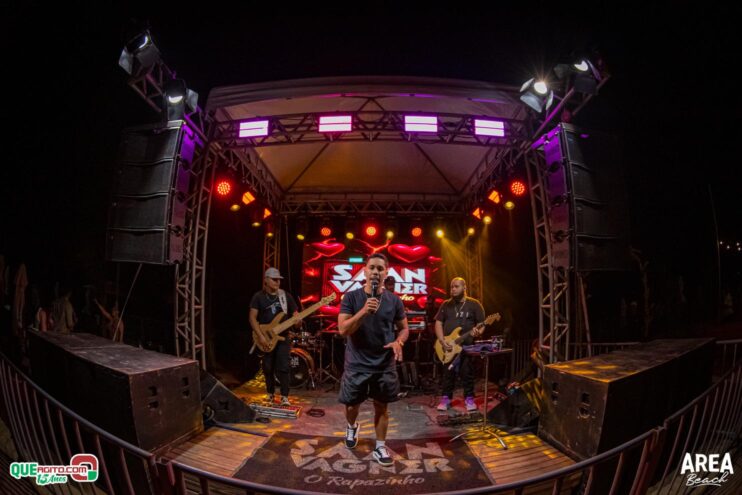 Pagode com Sofrência contou com show de Larissa Gomes na Área Beach 173