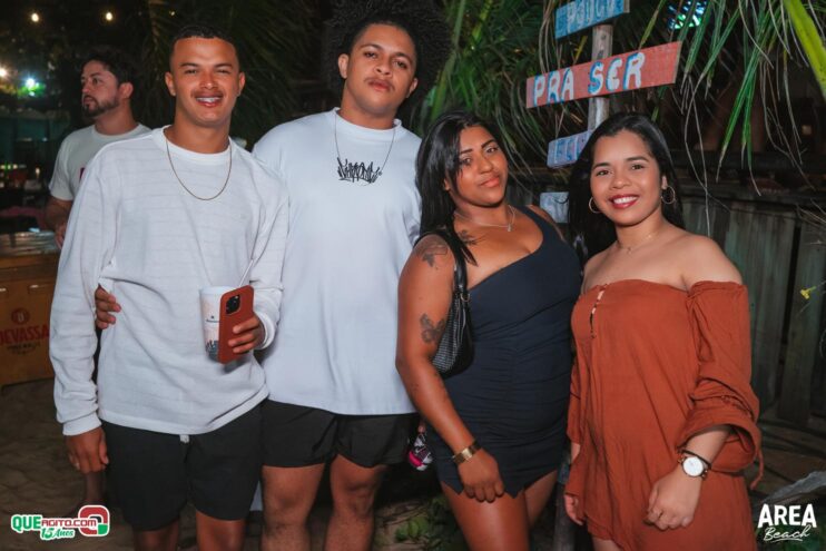 Pagode com Sofrência contou com show de Larissa Gomes na Área Beach 175