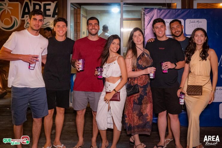 Pagode com Sofrência contou com show de Larissa Gomes na Área Beach 176