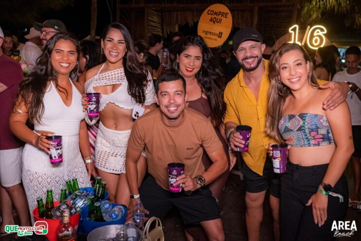 Pagode com Sofrência contou com show de Larissa Gomes na Área Beach 178