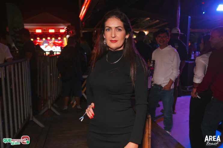 Pagode com Sofrência contou com show de Larissa Gomes na Área Beach 181