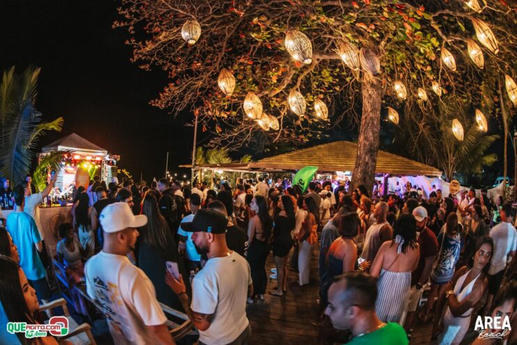 Pagode com Sofrência contou com show de Larissa Gomes na Área Beach 185