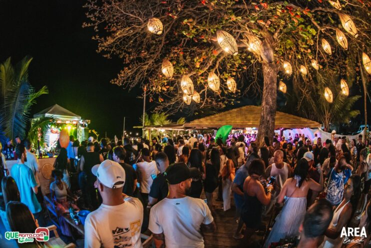 Pagode com Sofrência contou com show de Larissa Gomes na Área Beach 186