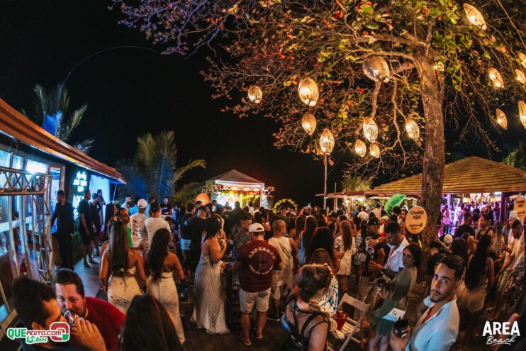 Pagode com Sofrência contou com show de Larissa Gomes na Área Beach 187