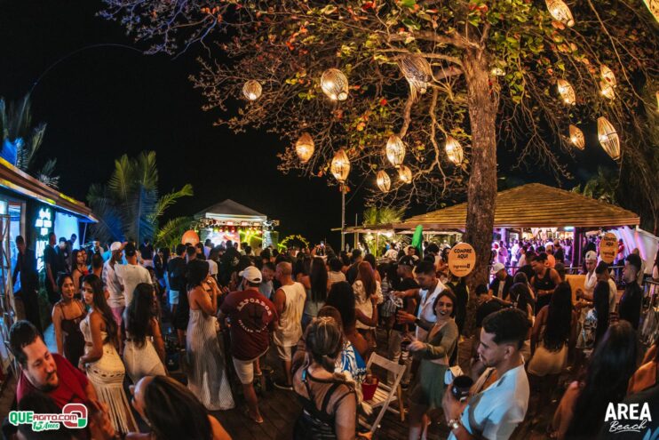 Pagode com Sofrência contou com show de Larissa Gomes na Área Beach 188