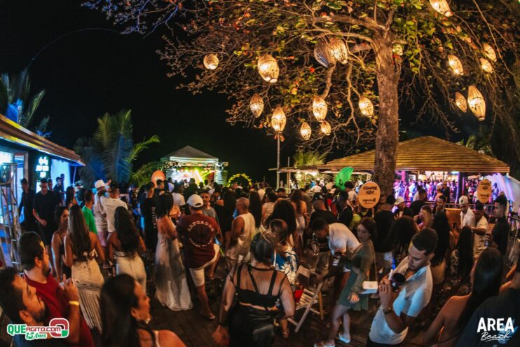 Pagode com Sofrência contou com show de Larissa Gomes na Área Beach 189