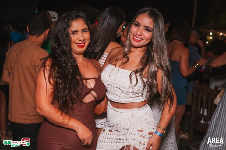 Pagode com Sofrência contou com show de Larissa Gomes na Área Beach 190