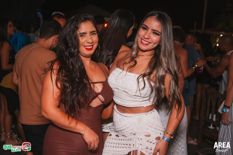 Pagode com Sofrência contou com show de Larissa Gomes na Área Beach 191