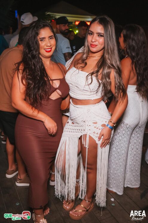 Pagode com Sofrência contou com show de Larissa Gomes na Área Beach 192