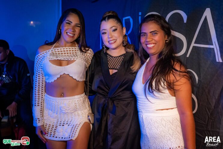 Pagode com Sofrência contou com show de Larissa Gomes na Área Beach 196