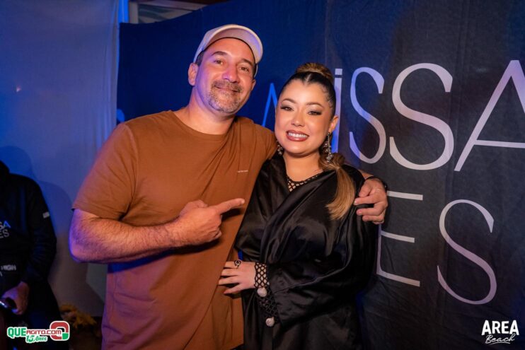 Pagode com Sofrência contou com show de Larissa Gomes na Área Beach 197