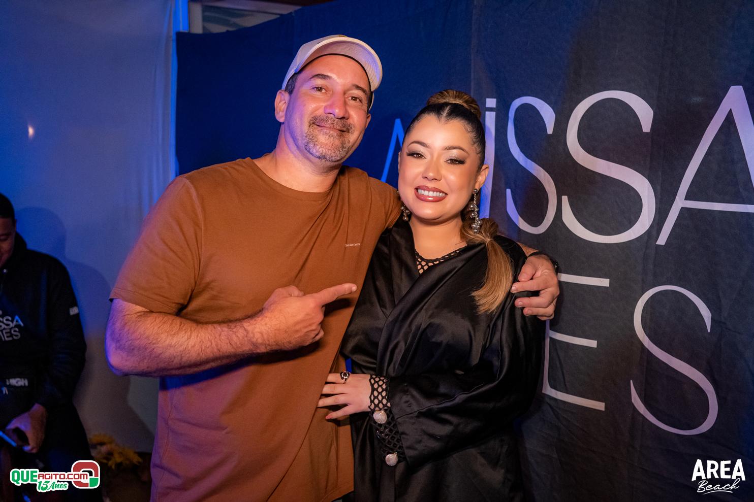 Pagode com Sofrência contou com show de Larissa Gomes na Área Beach 9