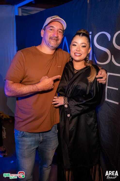 Pagode com Sofrência contou com show de Larissa Gomes na Área Beach 200