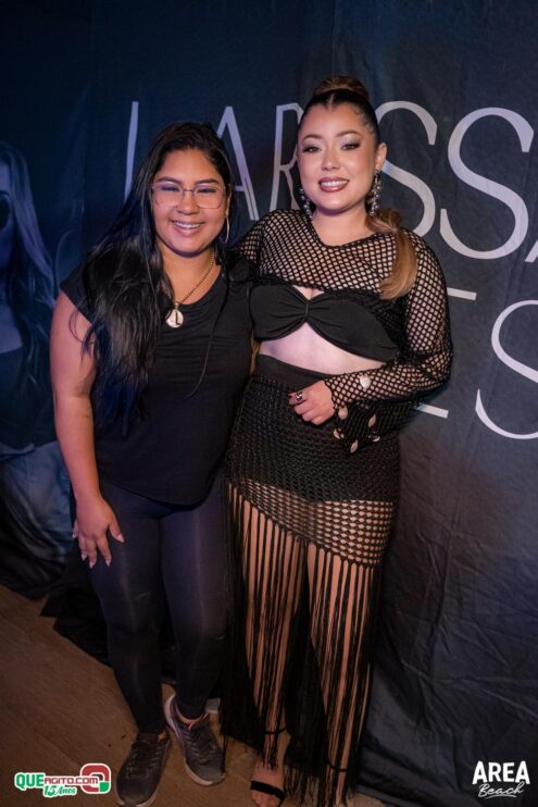 Pagode com Sofrência contou com show de Larissa Gomes na Área Beach 206