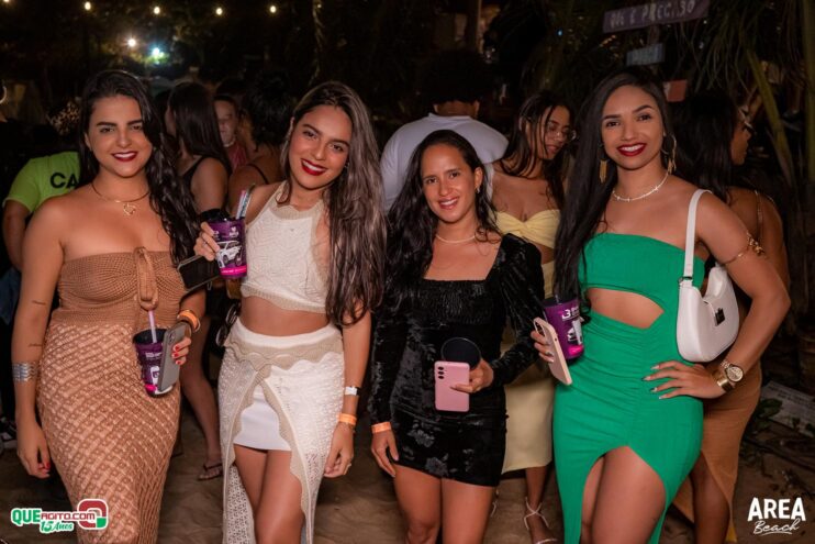 Pagode com Sofrência contou com show de Larissa Gomes na Área Beach 207