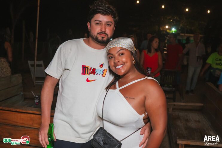 Pagode com Sofrência contou com show de Larissa Gomes na Área Beach 210