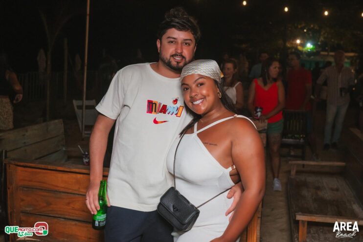 Pagode com Sofrência contou com show de Larissa Gomes na Área Beach 211