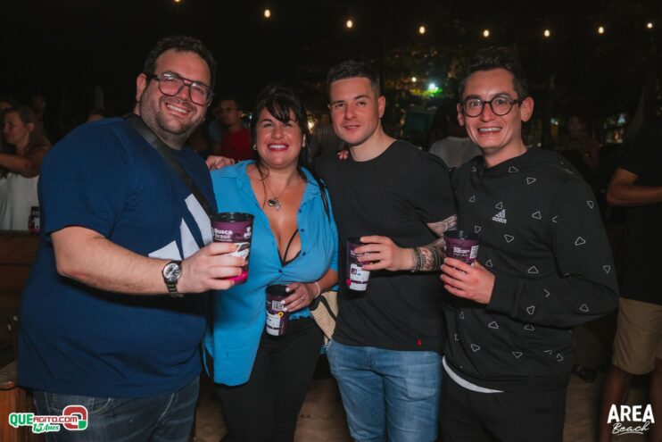 Pagode com Sofrência contou com show de Larissa Gomes na Área Beach 213