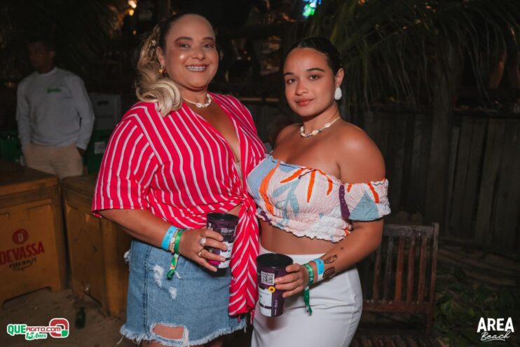 Pagode com Sofrência contou com show de Larissa Gomes na Área Beach 214