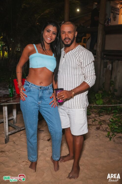 Pagode com Sofrência contou com show de Larissa Gomes na Área Beach 218