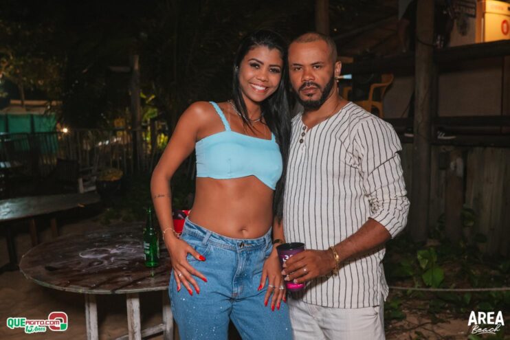 Pagode com Sofrência contou com show de Larissa Gomes na Área Beach 219