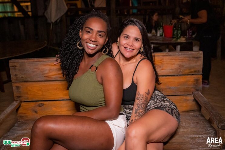 Pagode com Sofrência contou com show de Larissa Gomes na Área Beach 223