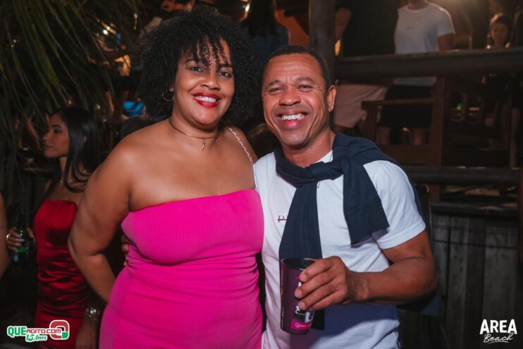 Pagode com Sofrência contou com show de Larissa Gomes na Área Beach 225